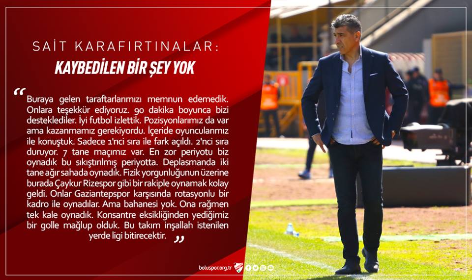 KAYBEDİLEN BİR ŞEY YOK