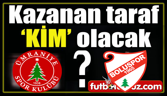 KAZANAN TARAF KİM OLACAK?