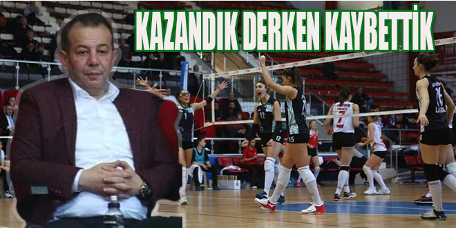 Kazandık Derken Kaybettik