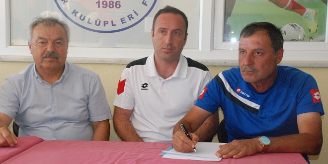 Kıbrıscıkspor'danEsmer ve Aslan’dan İmza…