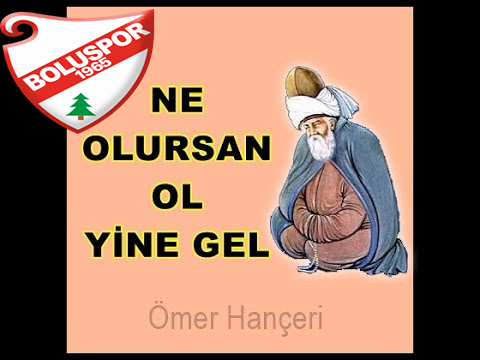 KİM OLURSAN OL YİNE GEL