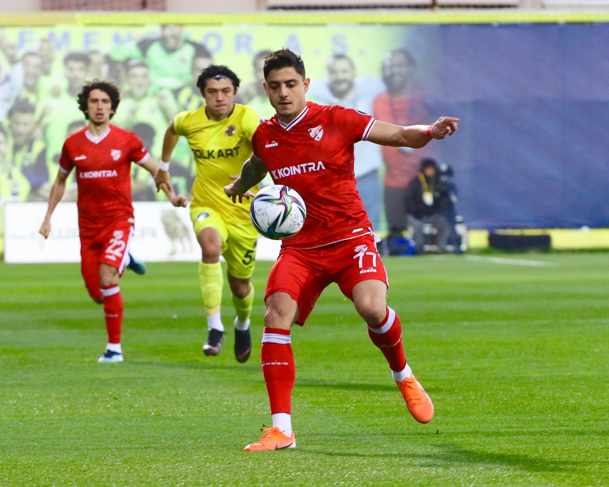 KİMİ YENECEĞİZ