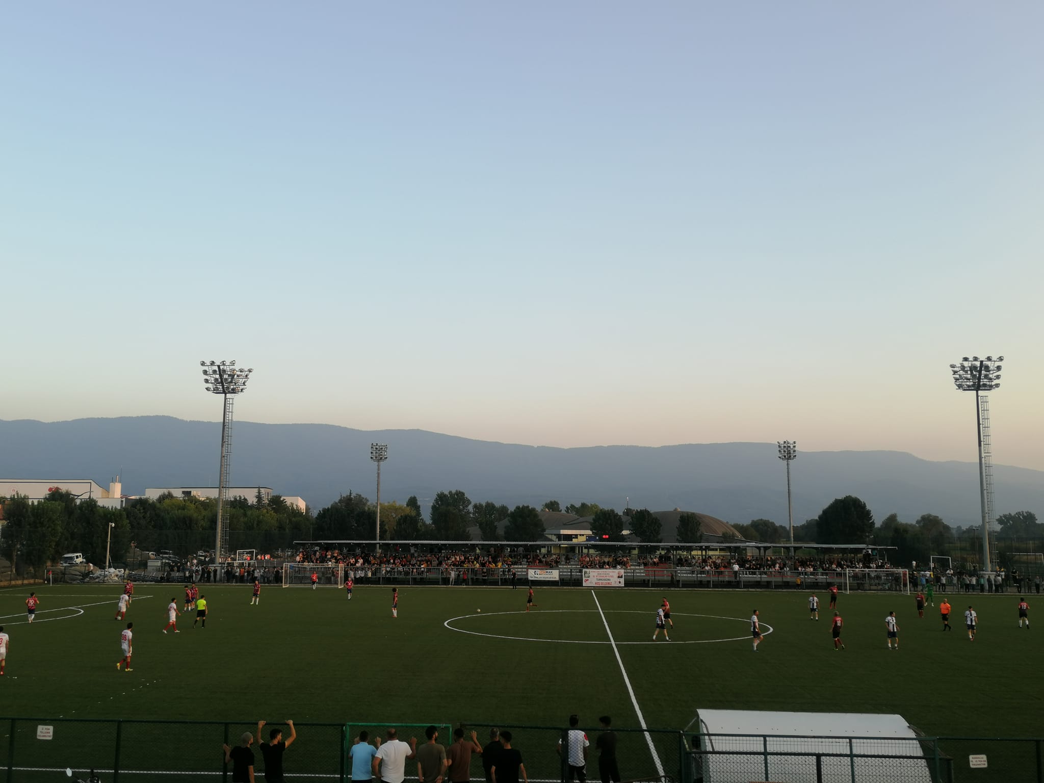  Köyler arası  futbol turnuvası başladı