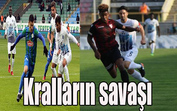 KRALLARIN SAVAŞI 