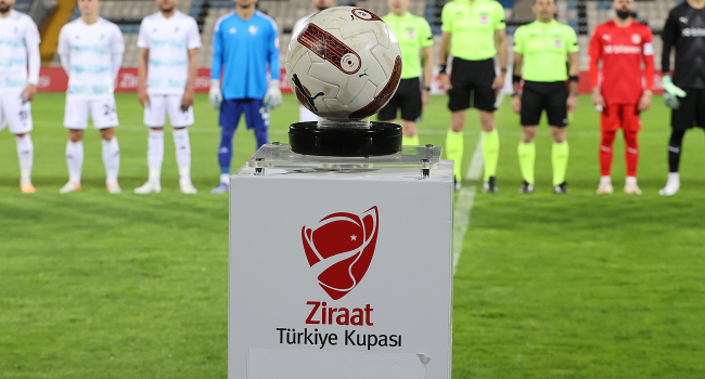 KUPA MAÇININ TARİHİ BELLİ OLDU