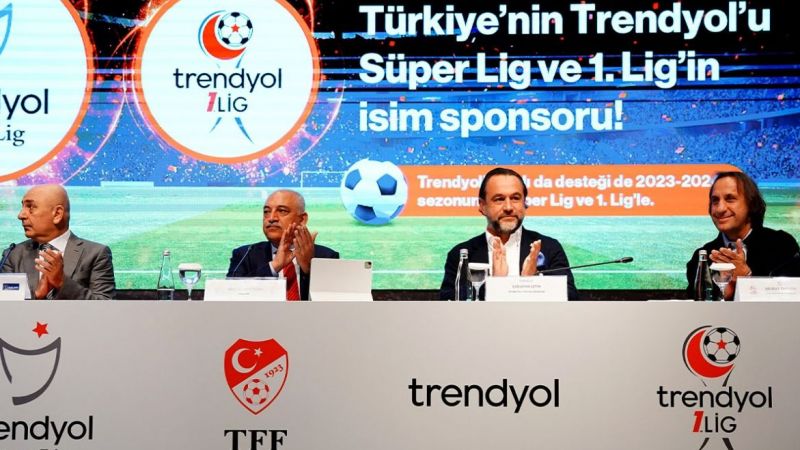 Ligimizin İsim Sponsporu Belli Oldu