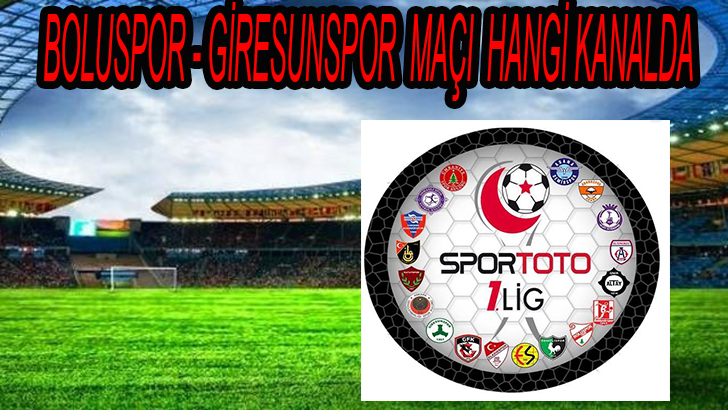 MAÇ HANGİ KANALDA