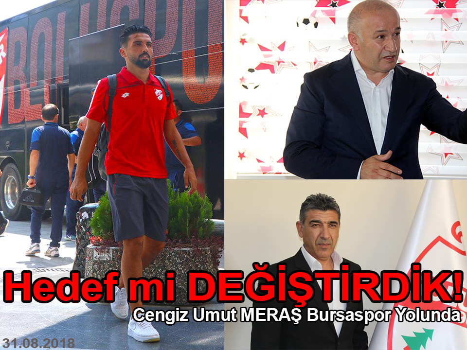 MAÇI BIRAKIP İMZAYA  GİTTİ !