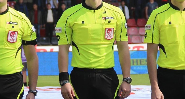 Maçın Hakemi Kim?