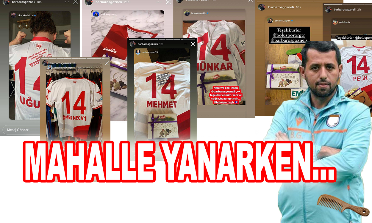 MAHALLE YANARKEN