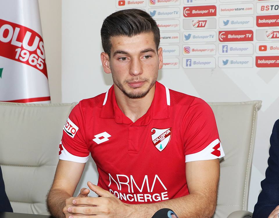 Melih 3 Sene Daha Bolusporda