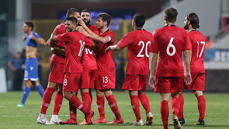 Melihli Milliler Galip