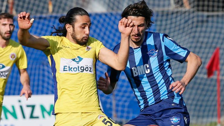 Menemenspor'da Ali Keten şoku