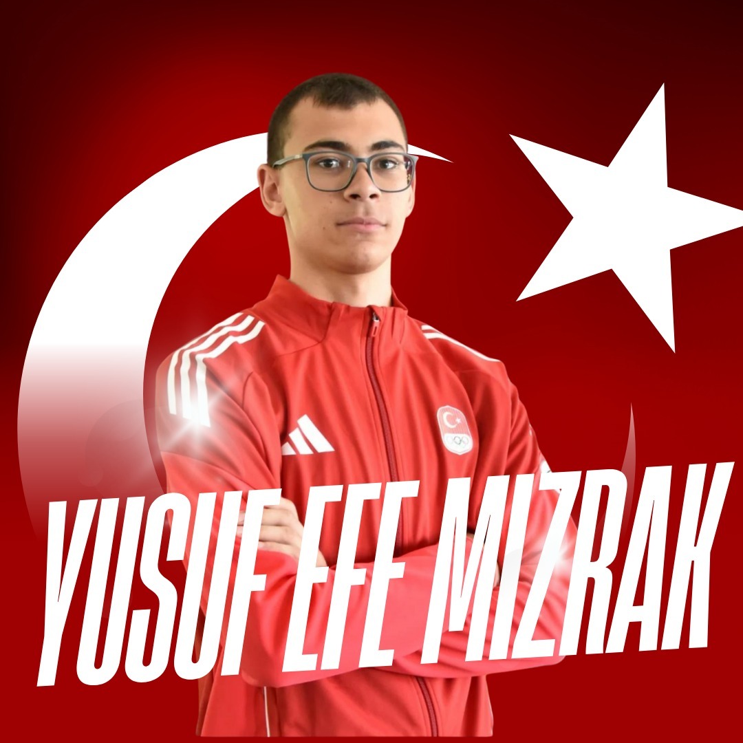 Milli Sporcumuz Romanya’da Tatamiye Çıktı