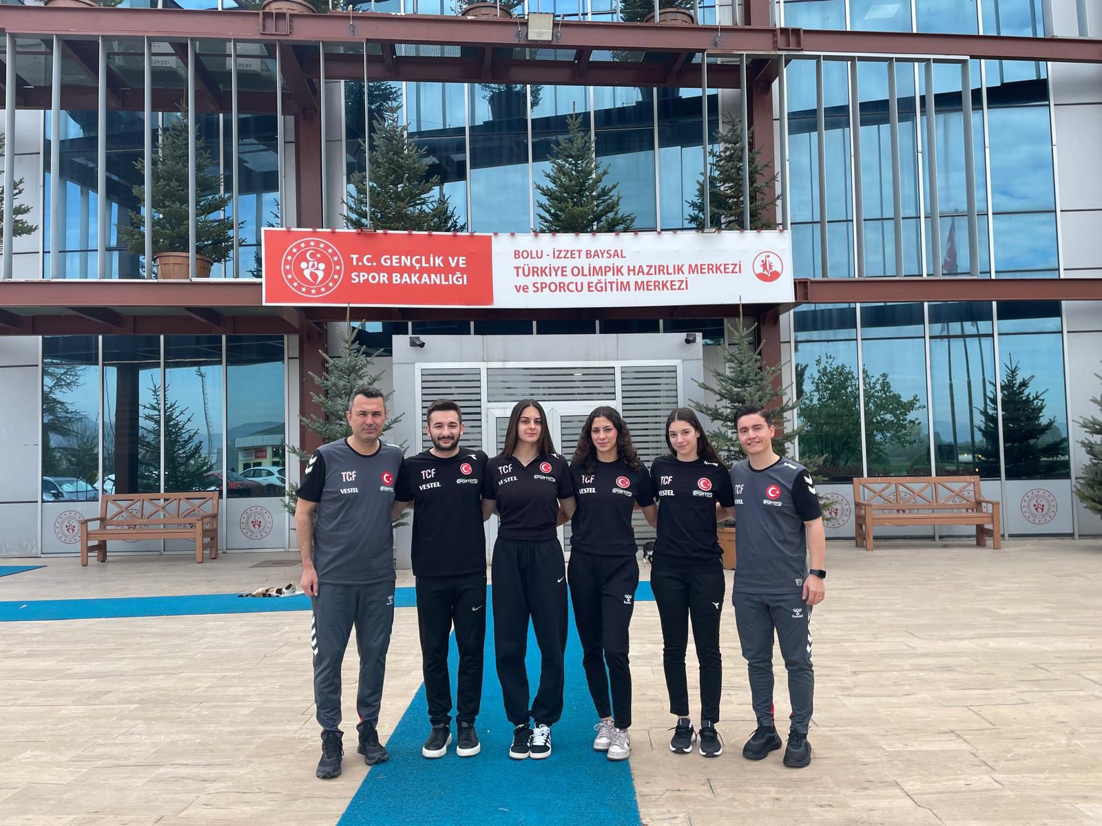 Milli Takım Bolu’da