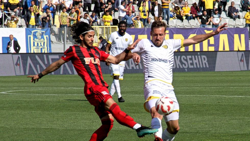  MKE ANKARAGÜCÜ 	4 - 0 	GAZİŞEHİR GAZİANTEP FUTBOL KULÜBÜ