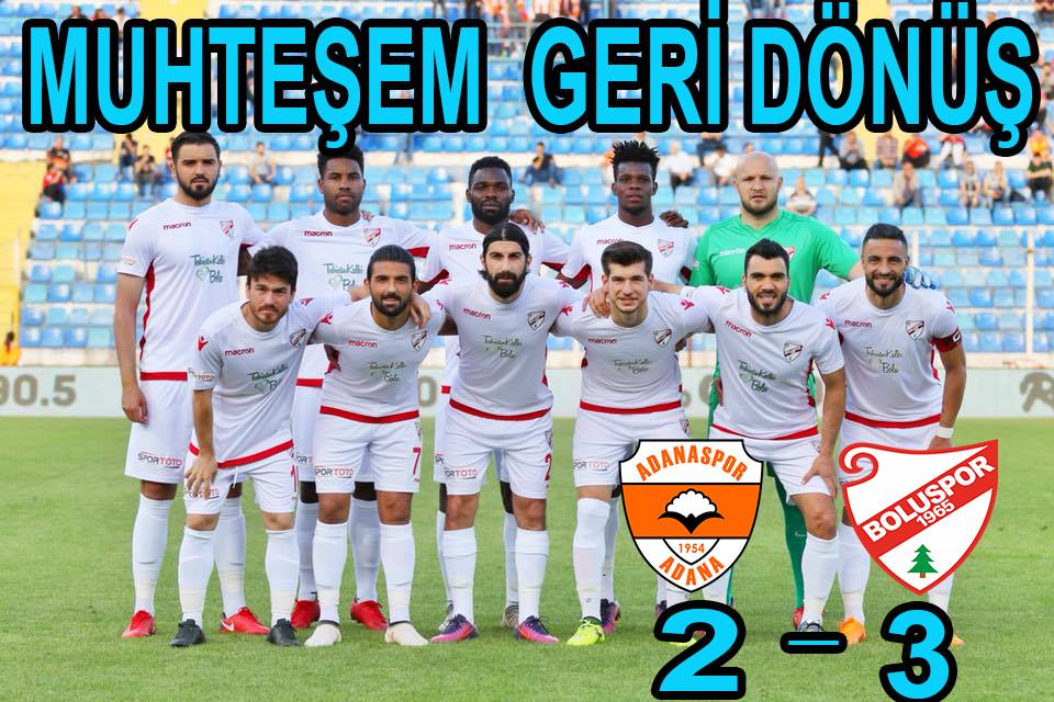 Muhteşem Geri Dönüş