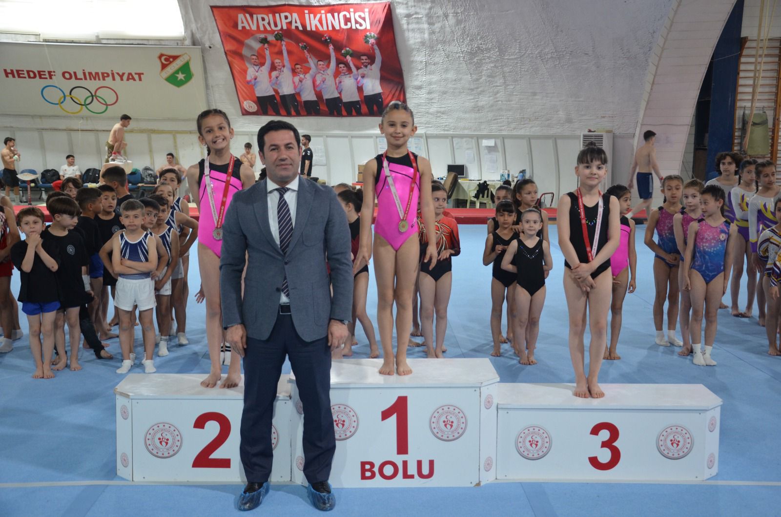 Ödül Töreni Gerçekleşti