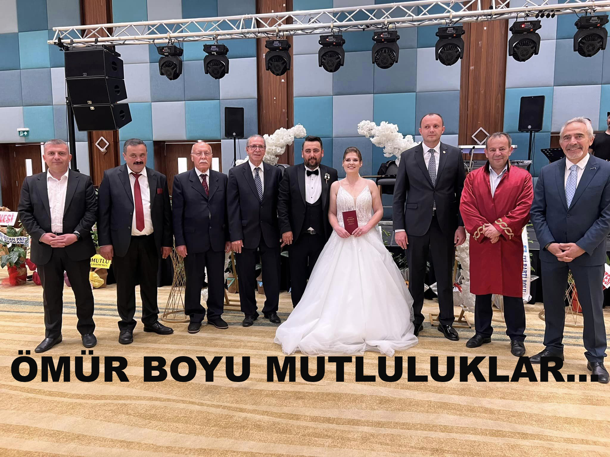 ÖMÜR BOYU MUTLULUKLAR