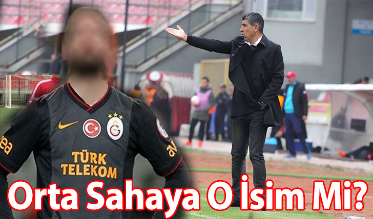Orta Sahaya O İsim Mi?