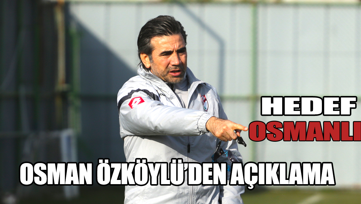 Osman Hoca'dan Son Dakika Açıklaması