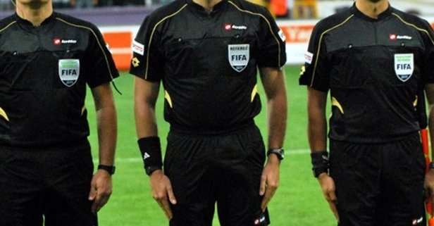 Osmanlı Maçının Hakemi Kim?
