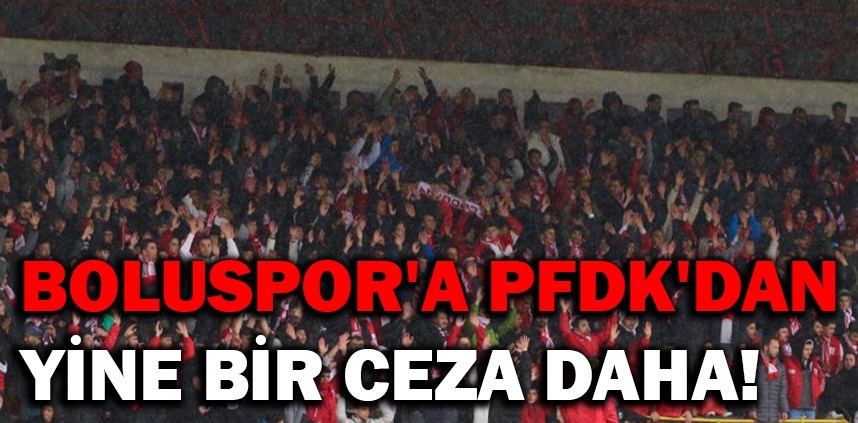 PFDK 'hiç boş geçmiyor