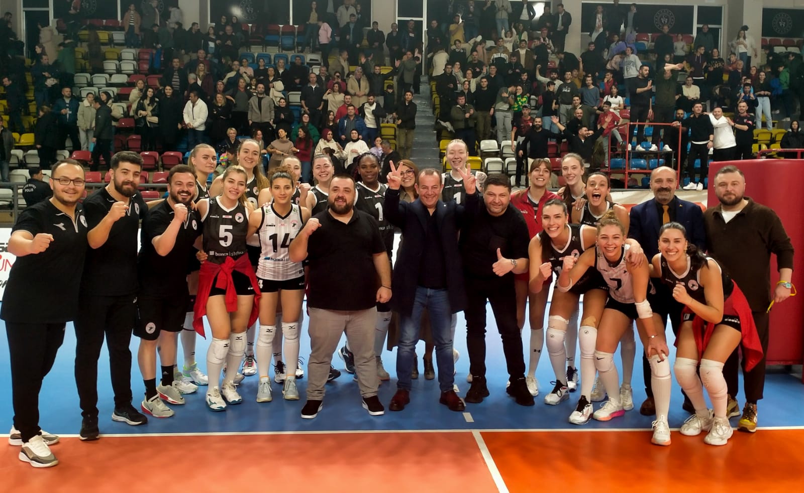 Play-Off Maçları Alanya’da