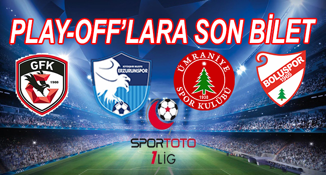 Play Offlara Son Bilet