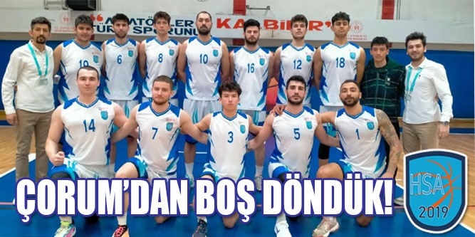 Pota Beyi Çorum’da Kayboldu