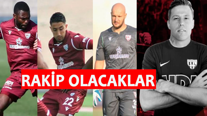 RAKİP OLACAKLAR