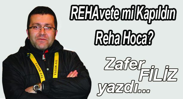 REHAvete mi Kapıldın Reha Hoca?