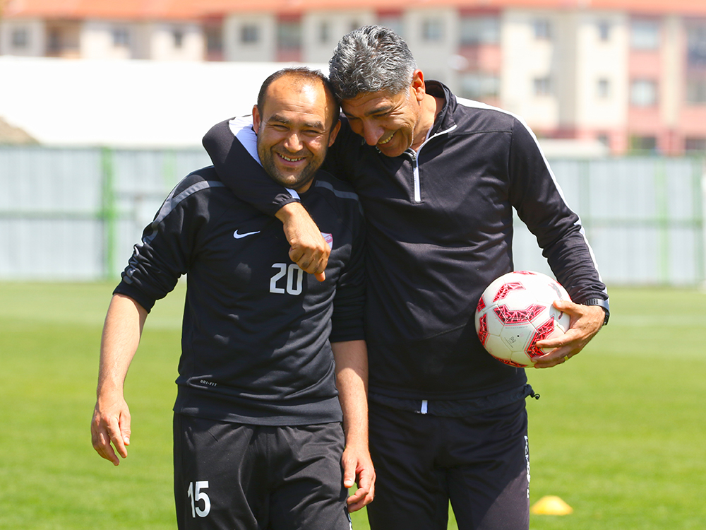 Rotasyon ile Oynayacağız.
