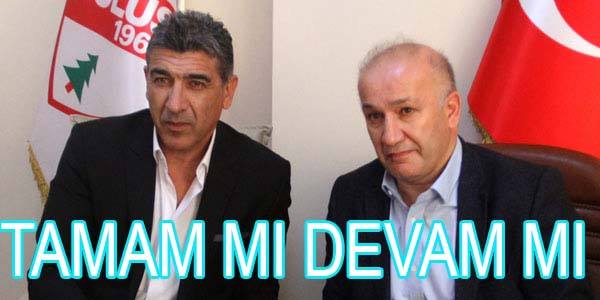 Sait Hoca Kalıyor Mu?