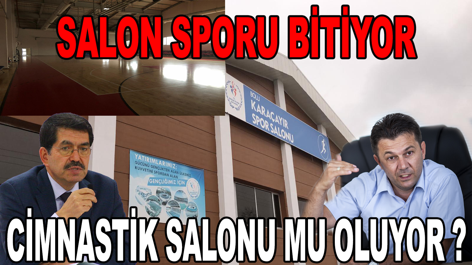 Salon Sporu bitiyor mu?