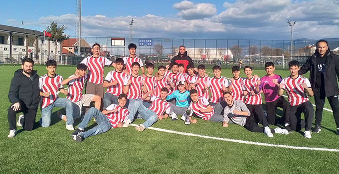 Şampiyonluk Mangalda Taçlandı!