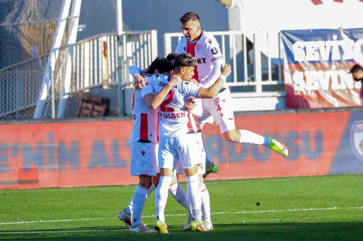 SAMSUNSPOR GOLCÜLERİNE DİKKAT!