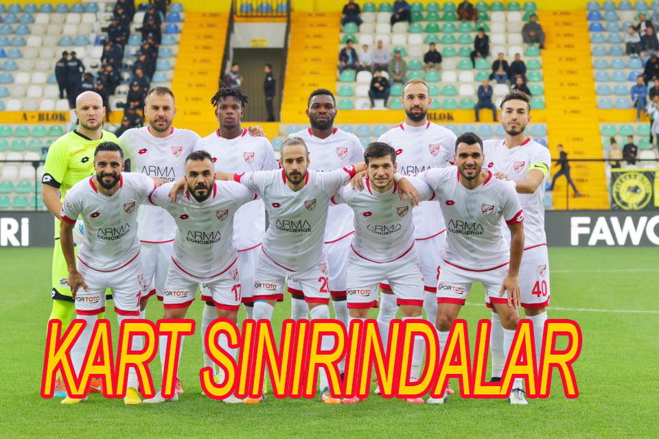 SARI TEHLİKE !