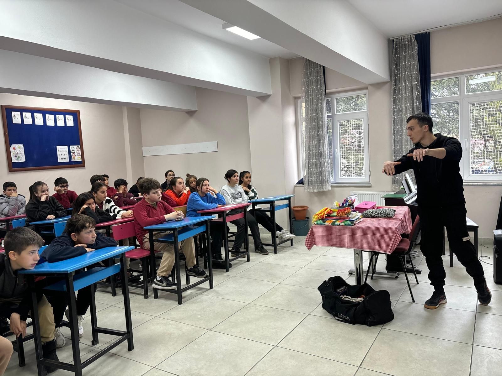 Seben’de Muay Thai Kursu Başlıyor!