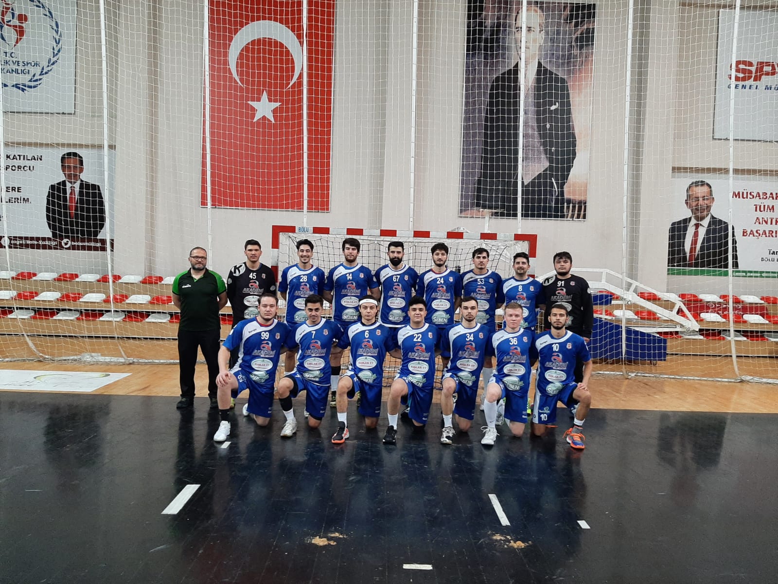 Sebenspor, Başkent’te kaybetti