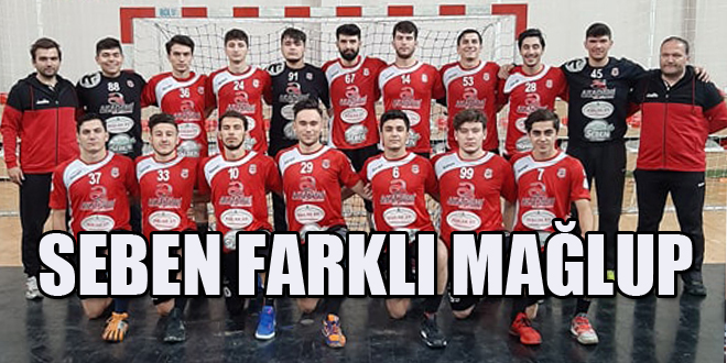 Sebenspor Puansız Döndü