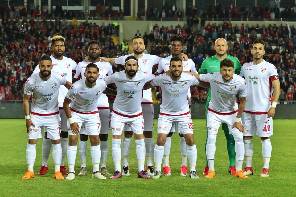 Son Dakikada Yıkıldık!