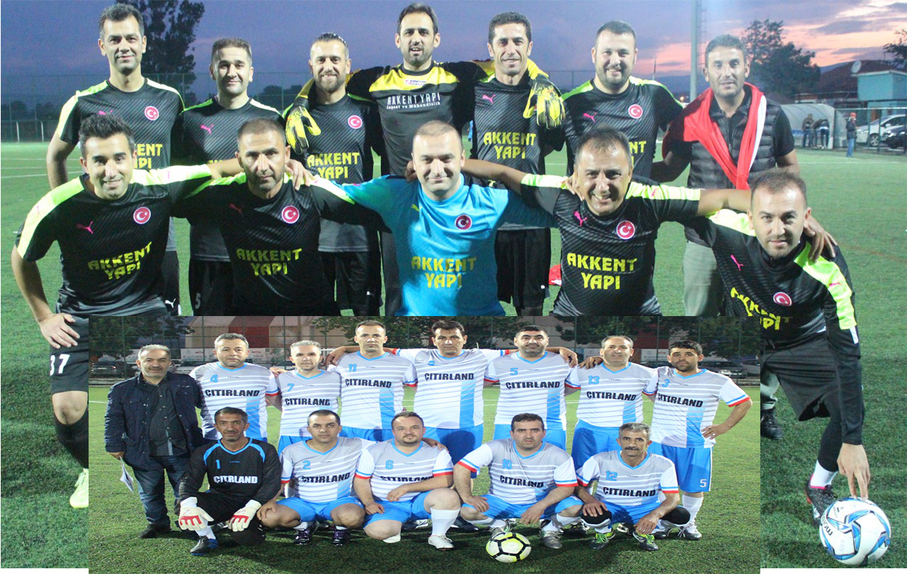 SON ŞAMPİYON ÇOK FARKLI 