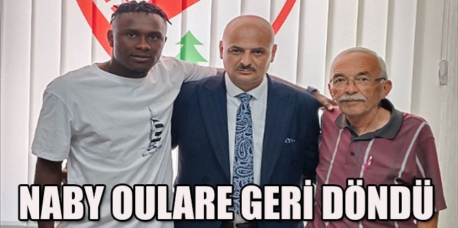Sonunda Naby de Geldi!