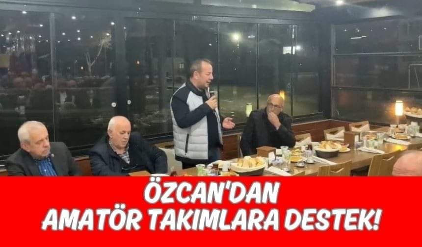 SÖZ VAR İCRAAT YOK?