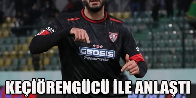 Sözleşmesine Rağmen Keçiören’le Anlaştı