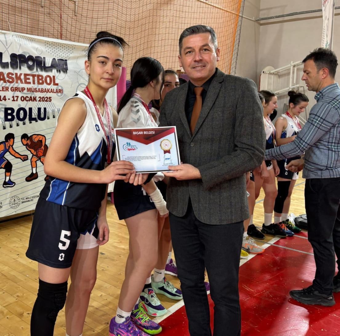 Spor Lisesi Gruptan Çıktı