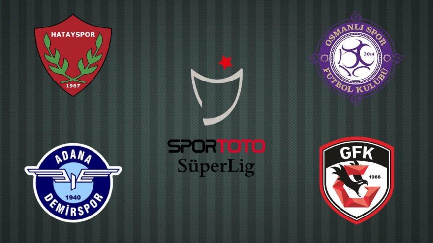 Spor Toto 1. Lig’de Play-Off’un finalistleri belli oluyor