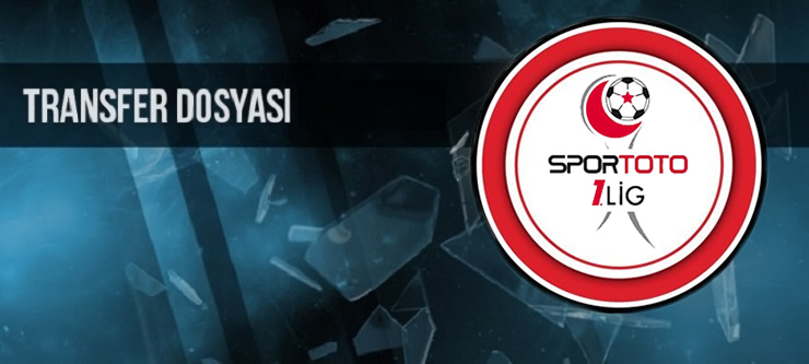 Spor Toto 1.Lig Transfer Dosyası