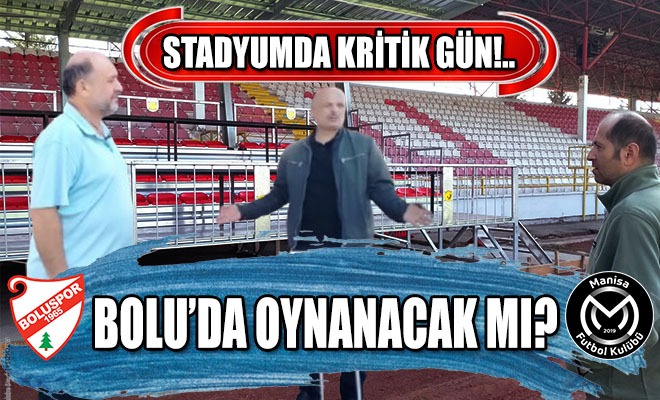 Stadyumun Kaderi Belli Oluyor?